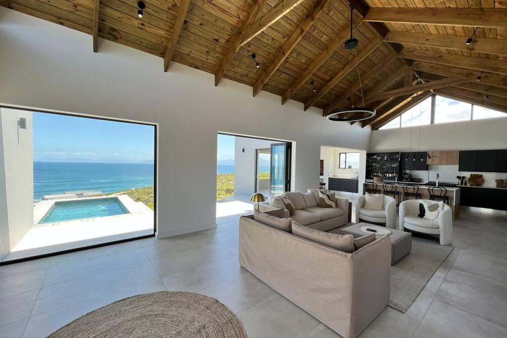 Ocean Retreat, Romansbaai Gansbaai Εξωτερικό φωτογραφία